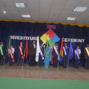 Investiture ceremony (1)