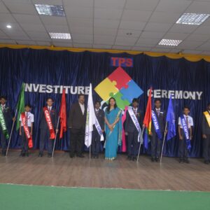 Investiture ceremony (2)